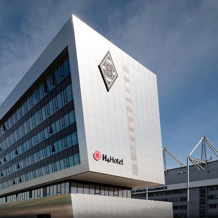 H4 Hotel Moenchengladbach Im Borussia-Park Exterior foto