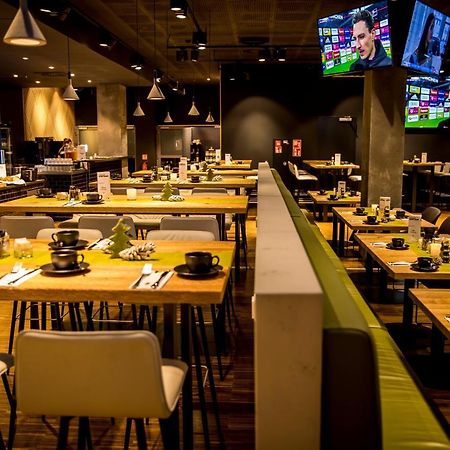 H4 Hotel Moenchengladbach Im Borussia-Park Exterior foto