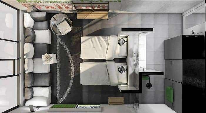 H4 Hotel Moenchengladbach Im Borussia-Park Habitación foto