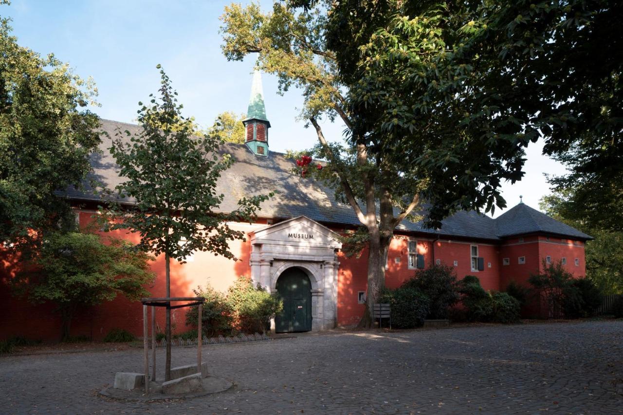 H4 Hotel Moenchengladbach Im Borussia-Park Exterior foto