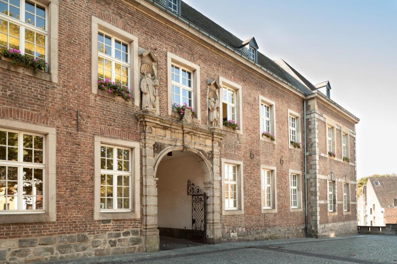 H4 Hotel Moenchengladbach Im Borussia-Park Exterior foto