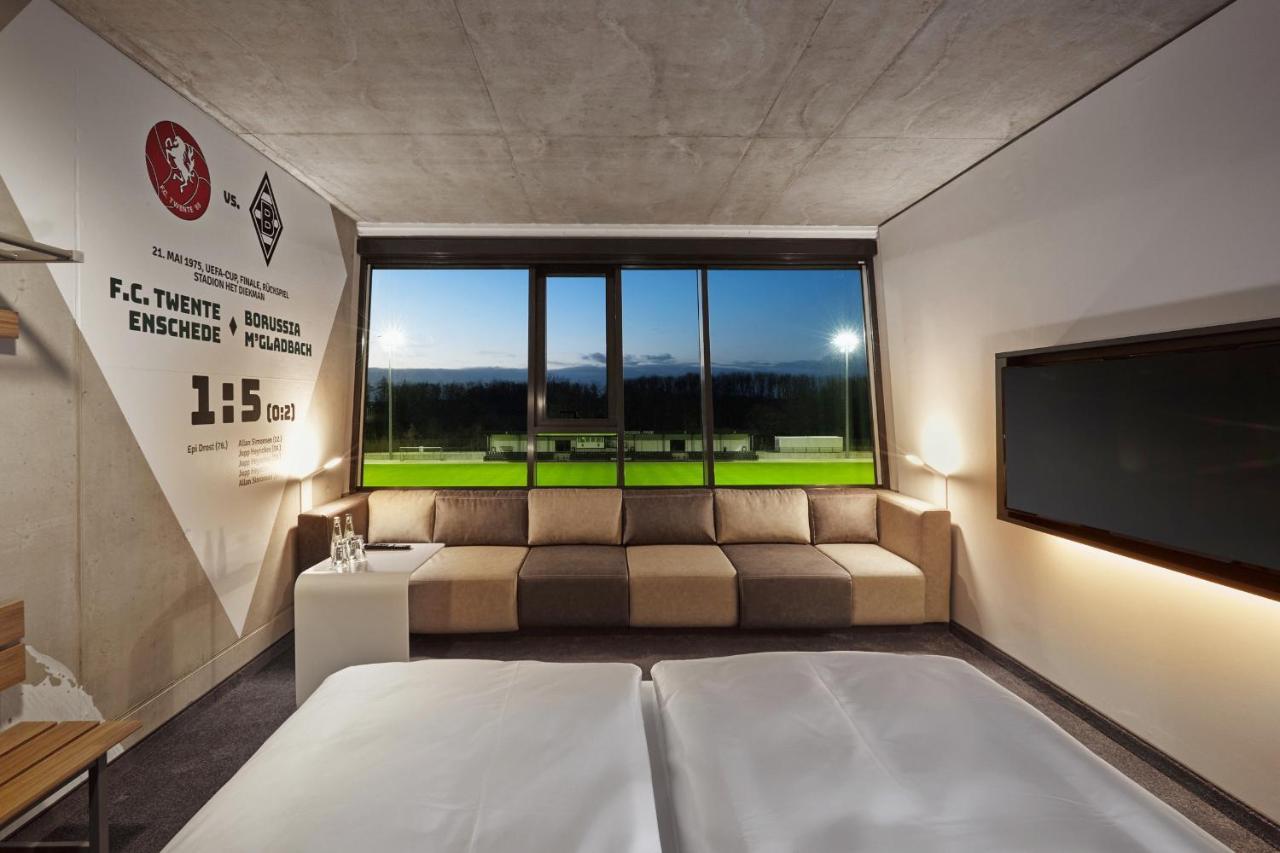 H4 Hotel Moenchengladbach Im Borussia-Park Exterior foto