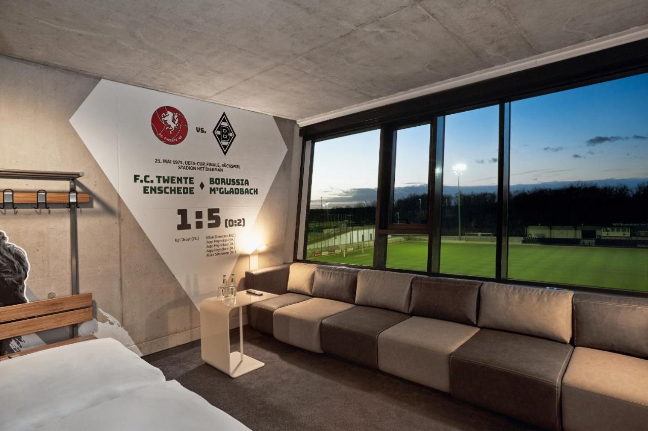 H4 Hotel Moenchengladbach Im Borussia-Park Exterior foto